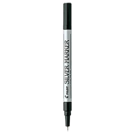 Coolcrafts PIL Pilot Creative Marker Silver Extra Fine CO3487327